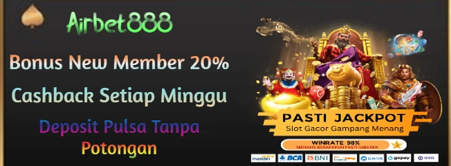 Airbet888: Link Daftar Situs Slot Gacor Online Airbet 888 Gampang Maxwin