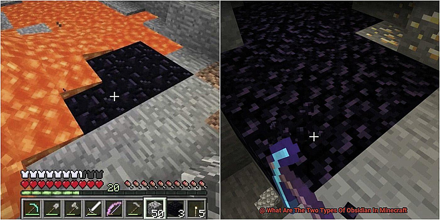 What Are The Two Types Of Obsidian In Minecraft-2