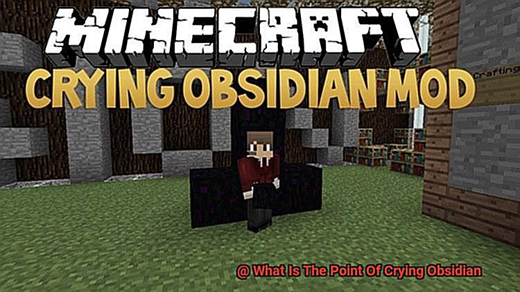 What Is The Point Of Crying Obsidian-2
