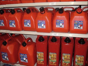 Are Diesel Gas Cans Different?